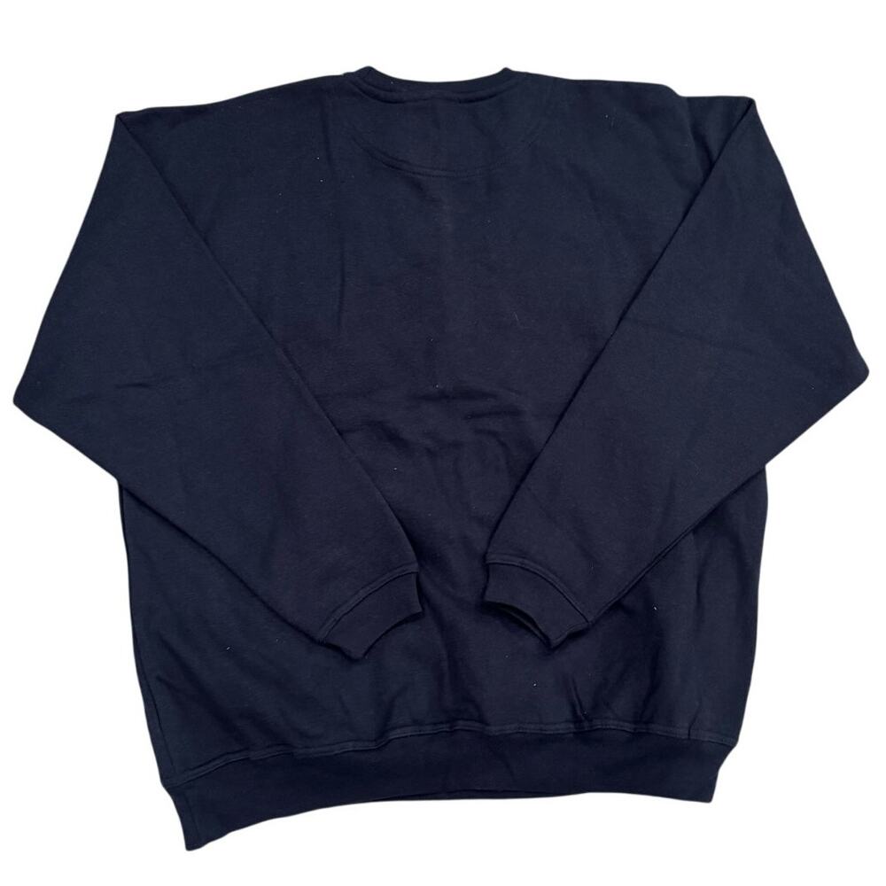 University of Cambridge Official Crewneck Sweatshirt Navy 2XL Embroidered - Picture 3 of 9